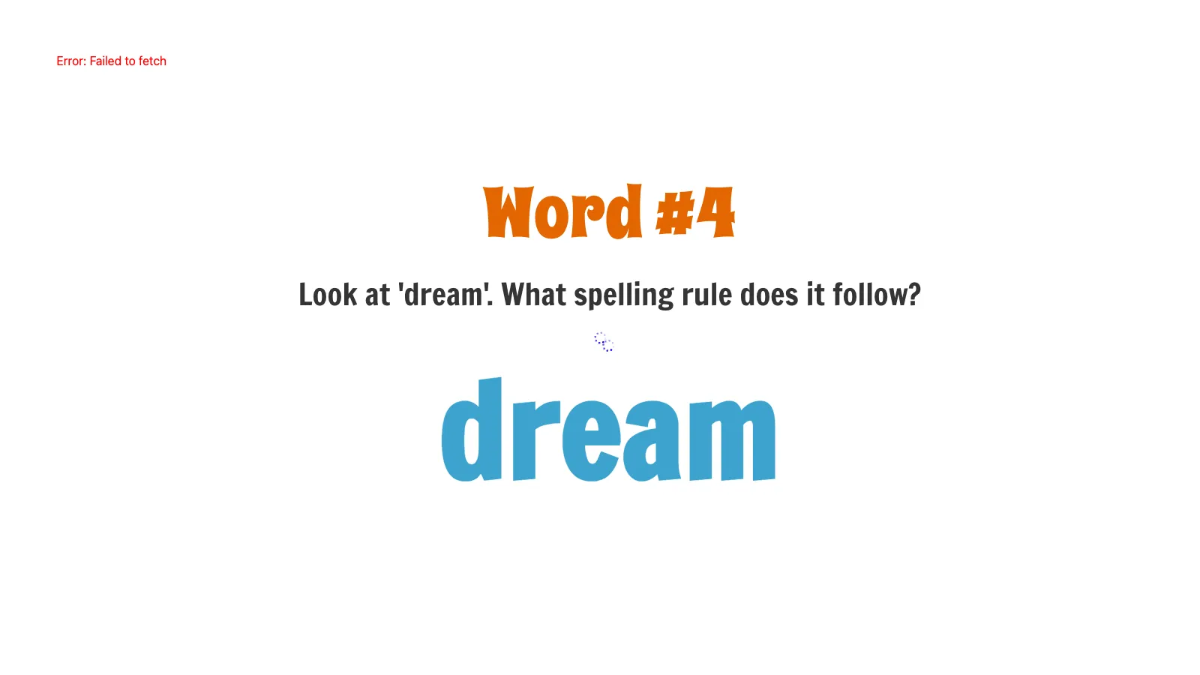 Free Common Spelling Patterns and Rules Template to Edit Online