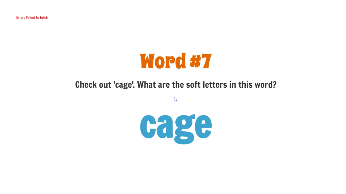 Free Common Spelling Patterns and Rules Template to Edit Online