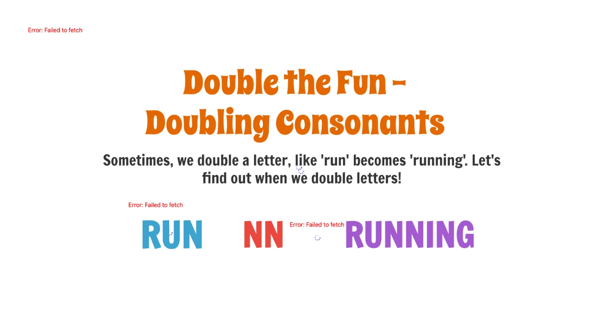 Free Common Spelling Patterns and Rules Template to Edit Online