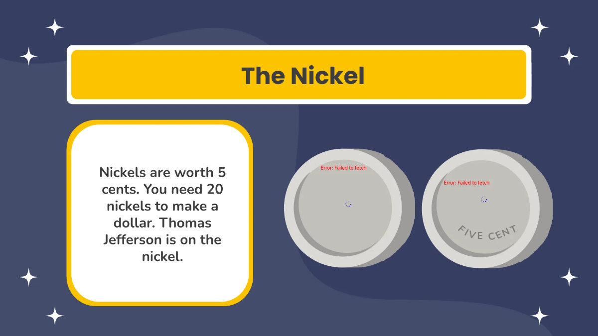 Free Counting Coins and Bills Up To 5$ Bill Template to Edit Online