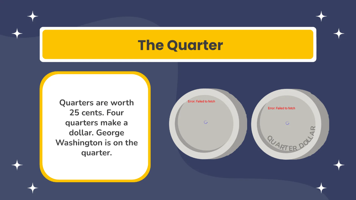 Free Counting Coins and Bills Up To 5$ Bill Template to Edit Online