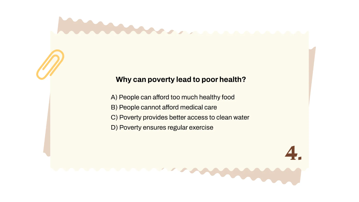 Free Poverty Template to Edit Online