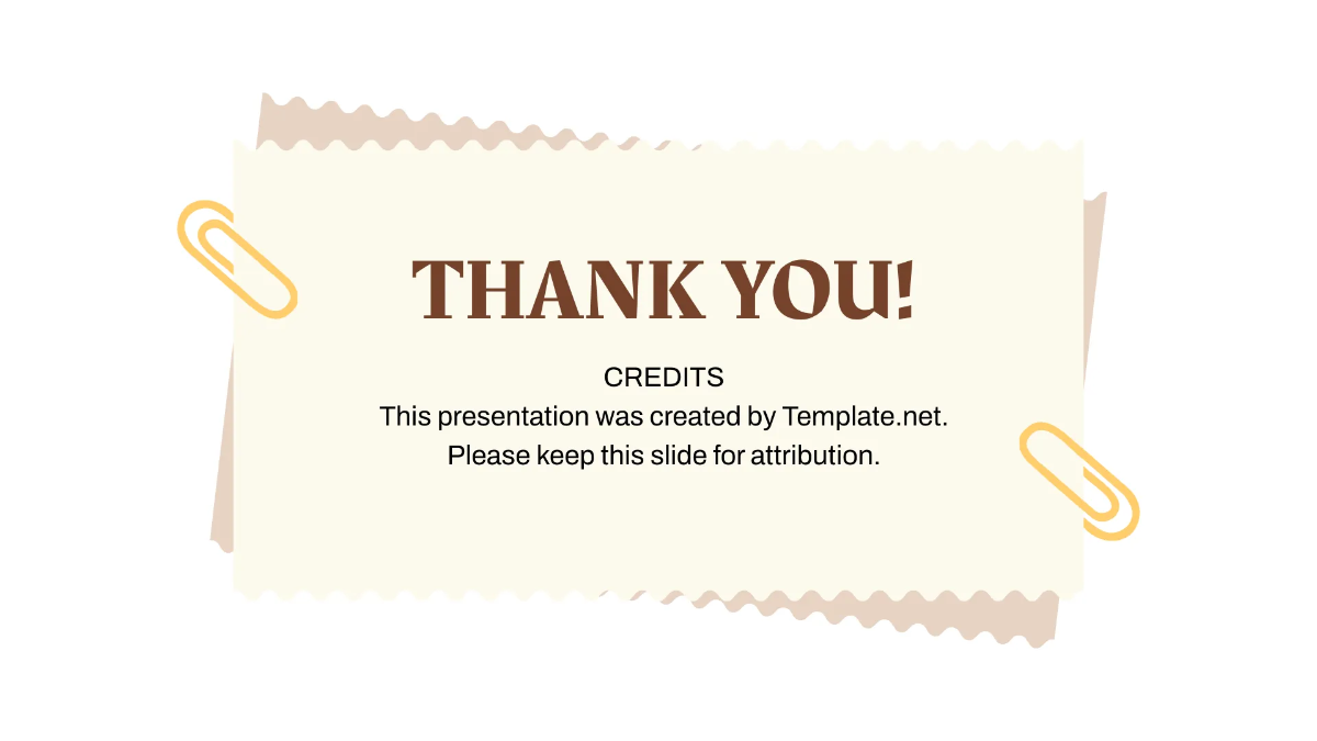 Free Poverty Template to Edit Online