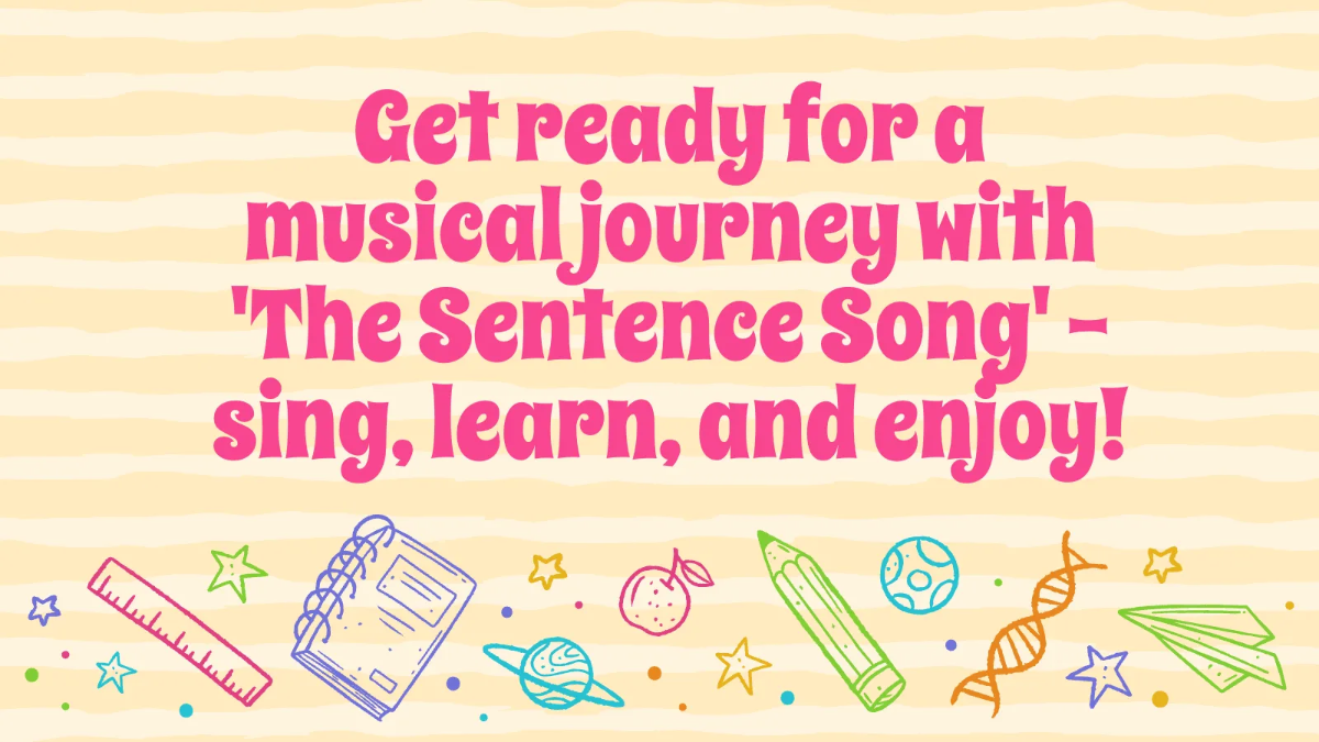 Free Different Types of Sentences Template to Edit Online