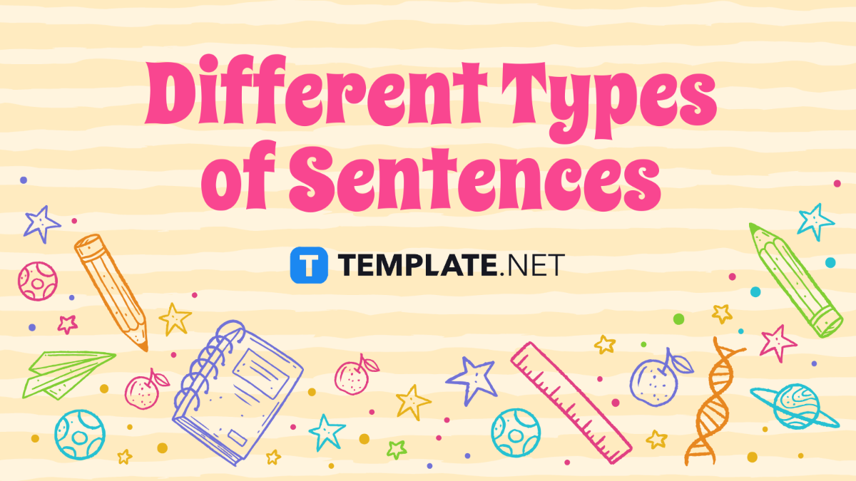 Different Types of Sentences