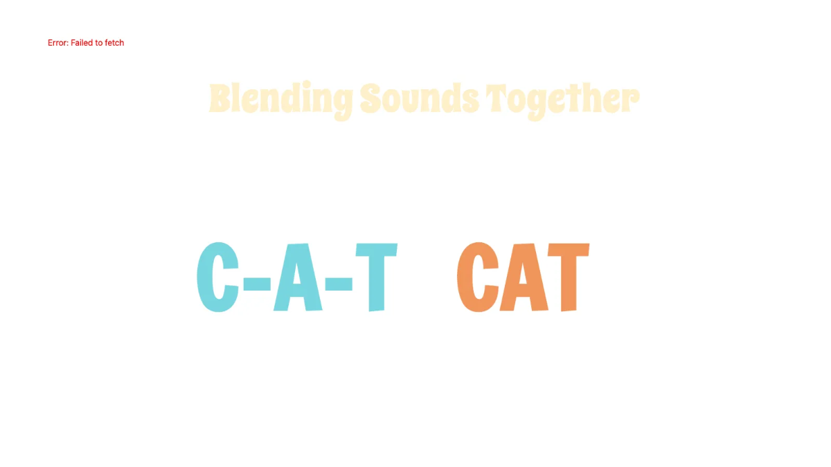 Free Consonant-Vowel-Consonant (CVC) Words Template to Edit Online