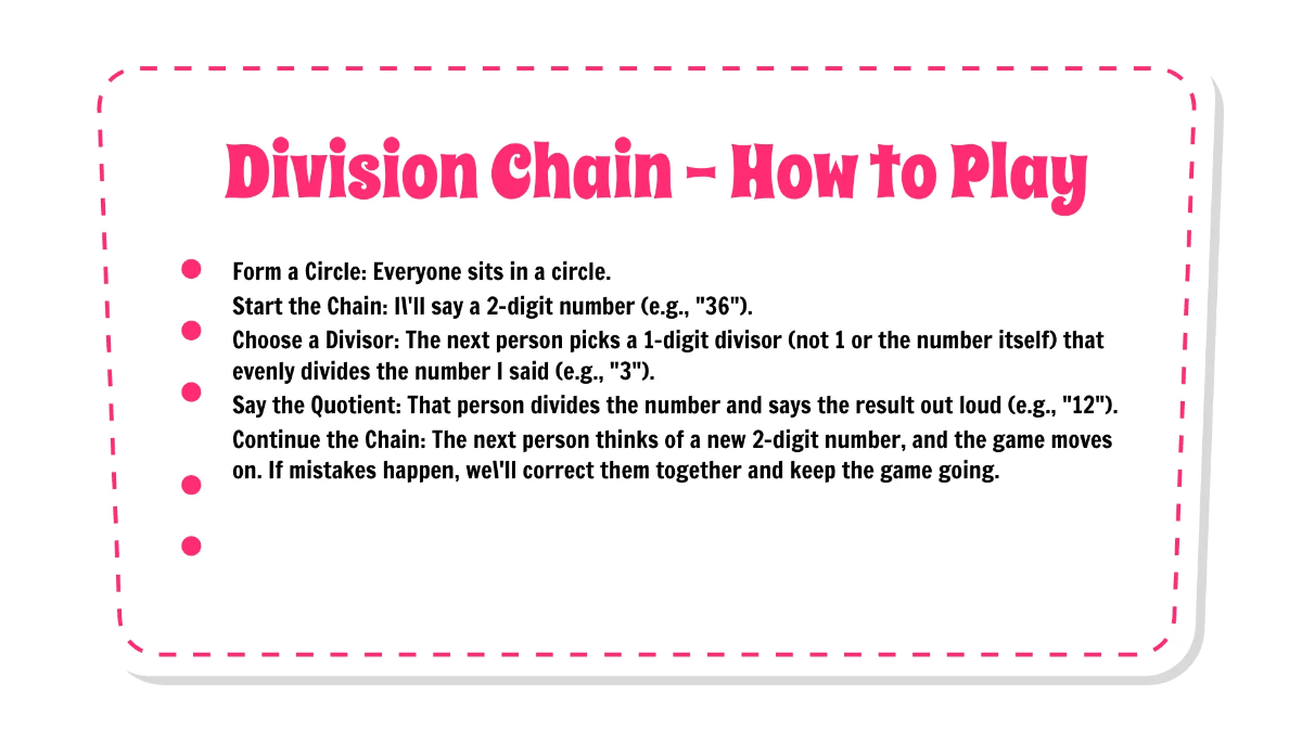 Free Dividing 2-Digit Numbers By 1-Digit Numbers Template to Edit Online