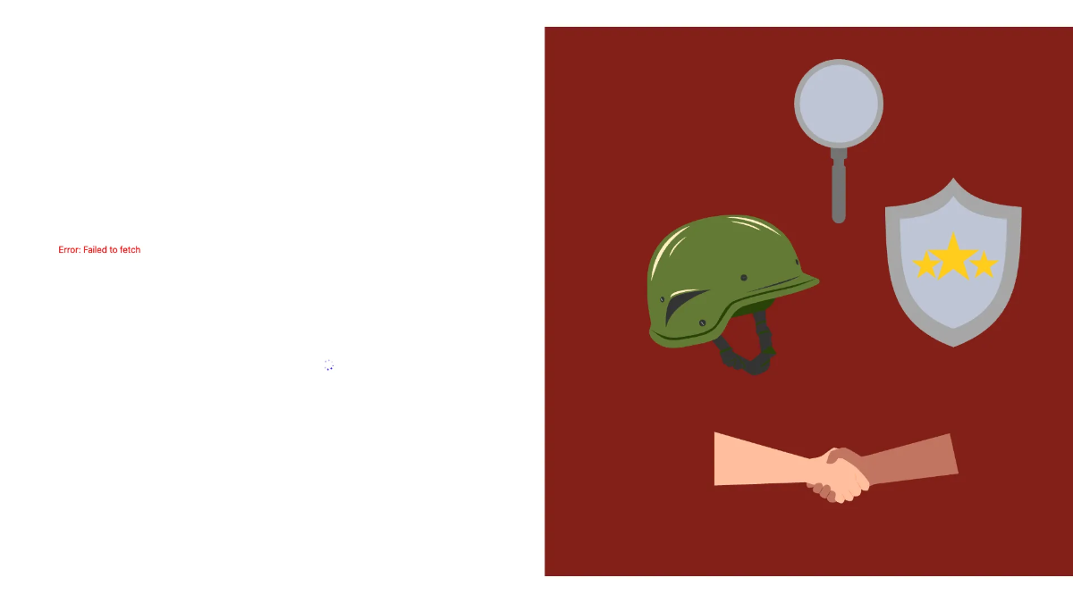 Free Terrorism and National Security Template to Edit Online