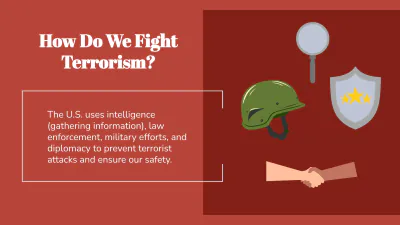 Free Terrorism and National Security to Edit Online