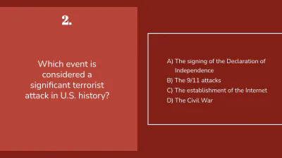 Free Terrorism and National Security to Edit Online