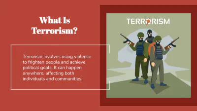 Free Terrorism and National Security to Edit Online