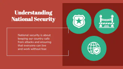 Free Terrorism and National Security to Edit Online