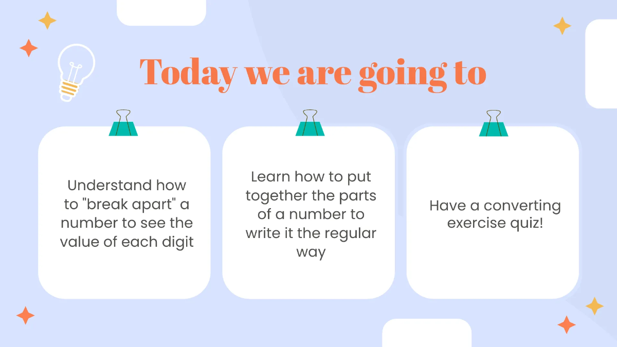 Free Converting Between Standard and Expanded Form Template to Edit Online