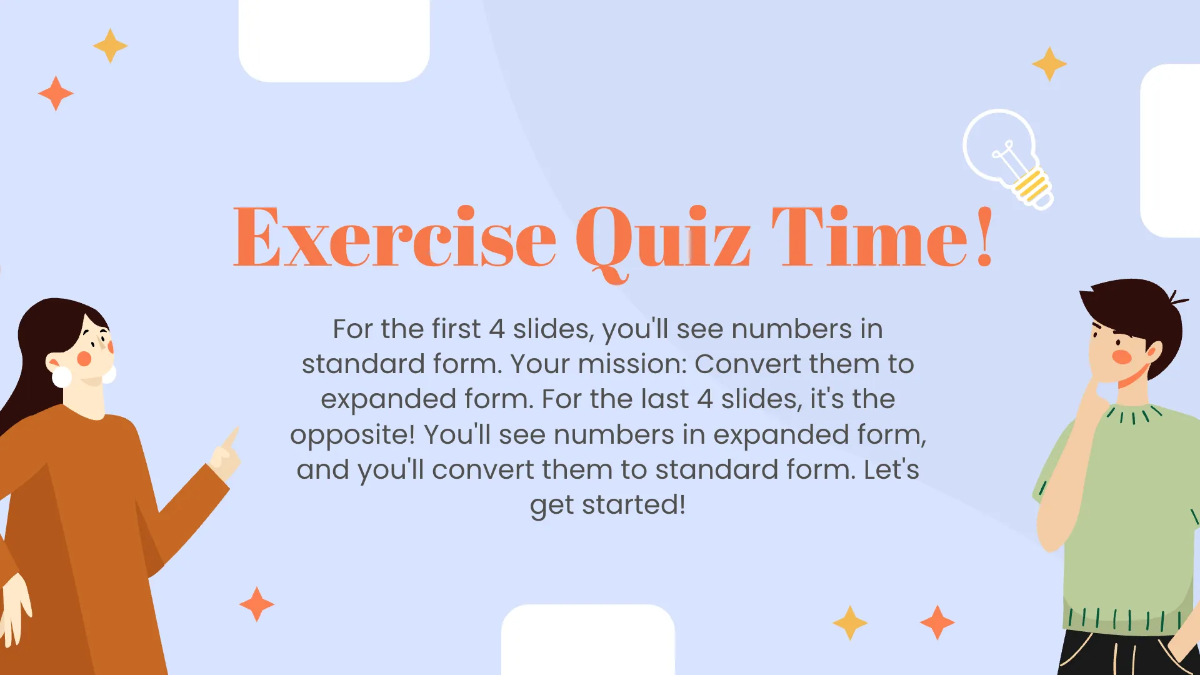 Free Converting Between Standard and Expanded Form Template to Edit Online