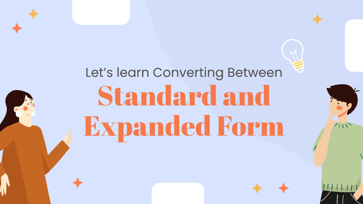 Free Converting Between Standard and Expanded Form Template to Edit Online
