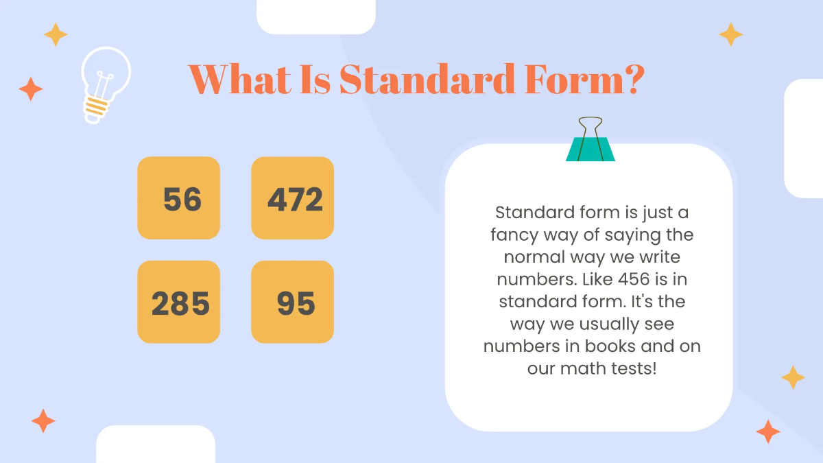 Free Converting Between Standard and Expanded Form Template to Edit Online