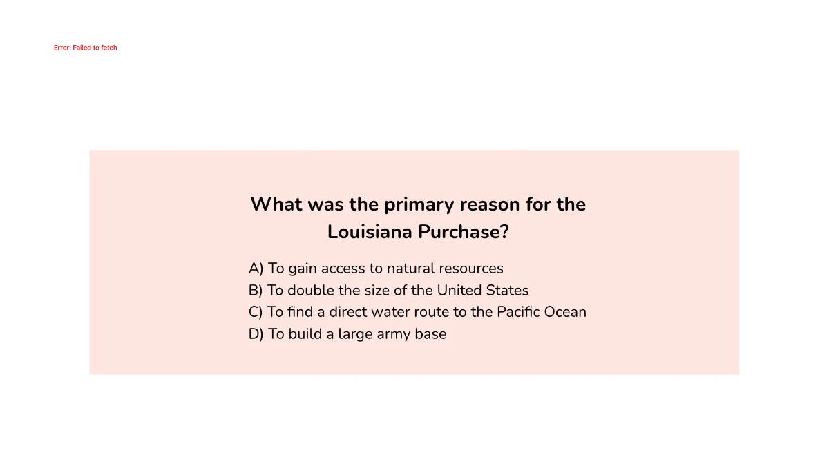 Free Westward Expansion Template to Edit Online