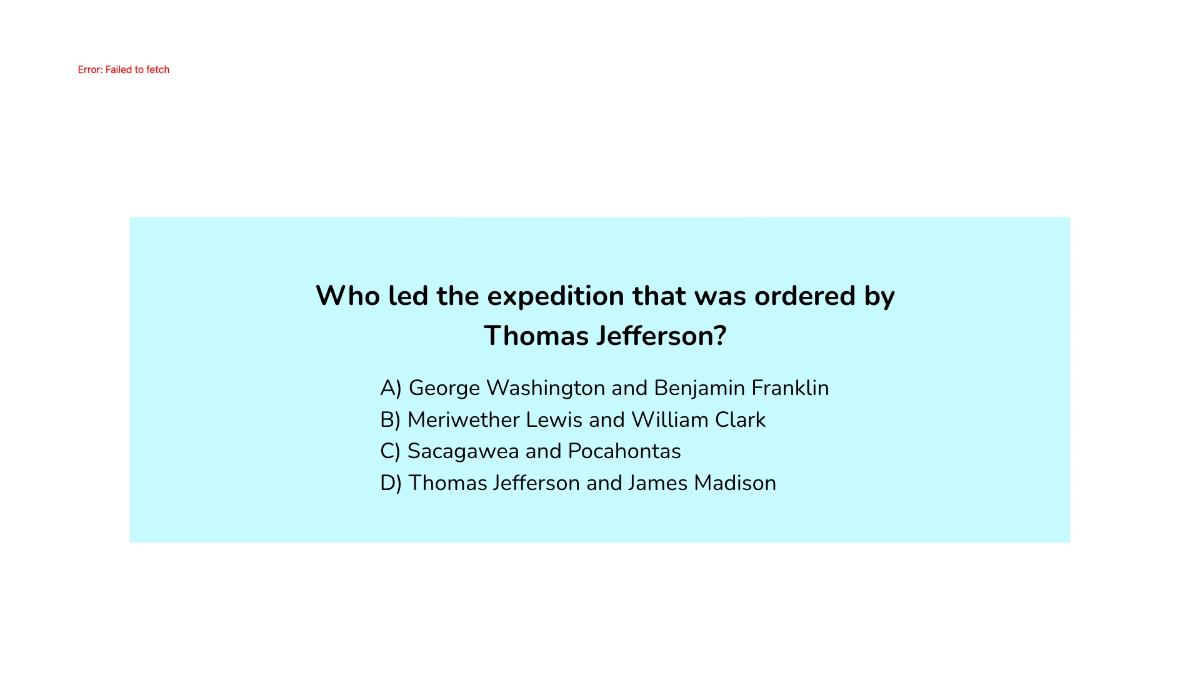 Free Westward Expansion Template to Edit Online