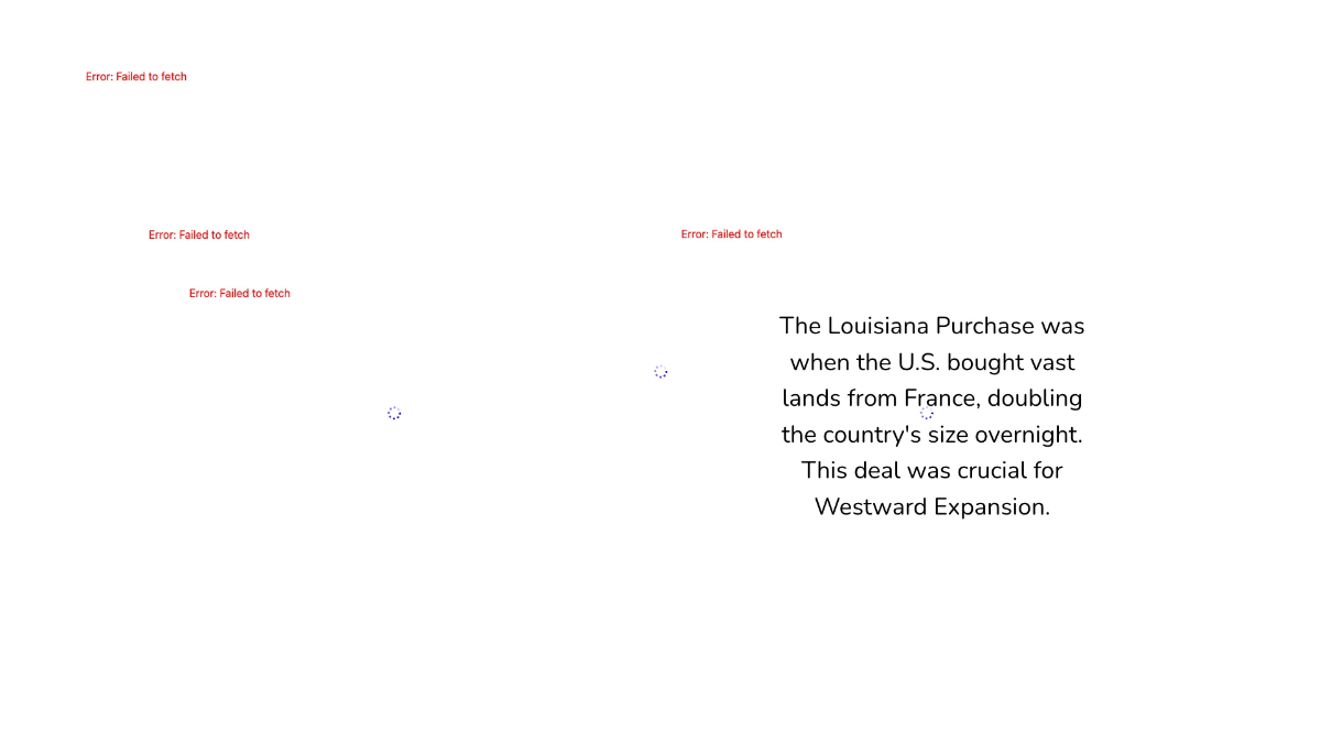 Free Westward Expansion Template to Edit Online