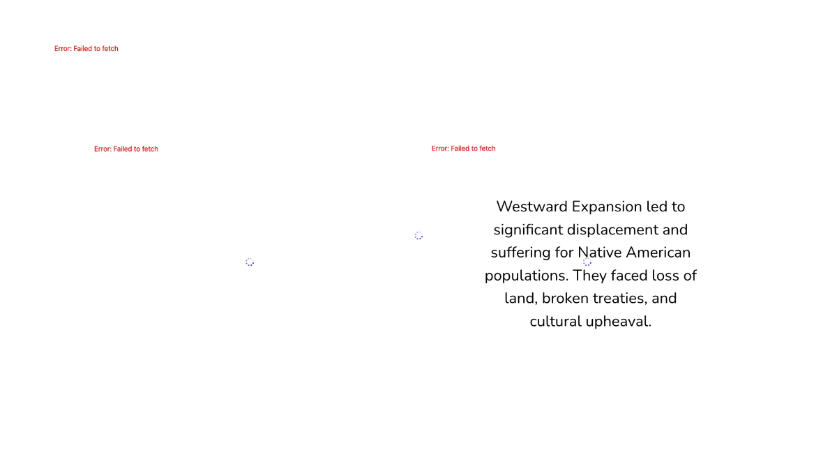 Free Westward Expansion Template to Edit Online