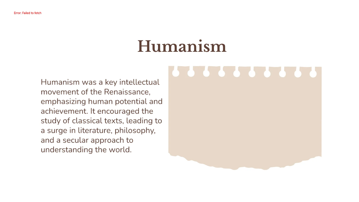 Free The Renaissance and Reformation Template to Edit Online
