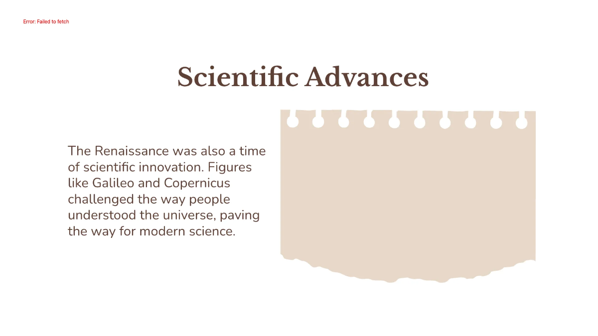 Free The Renaissance and Reformation Template to Edit Online