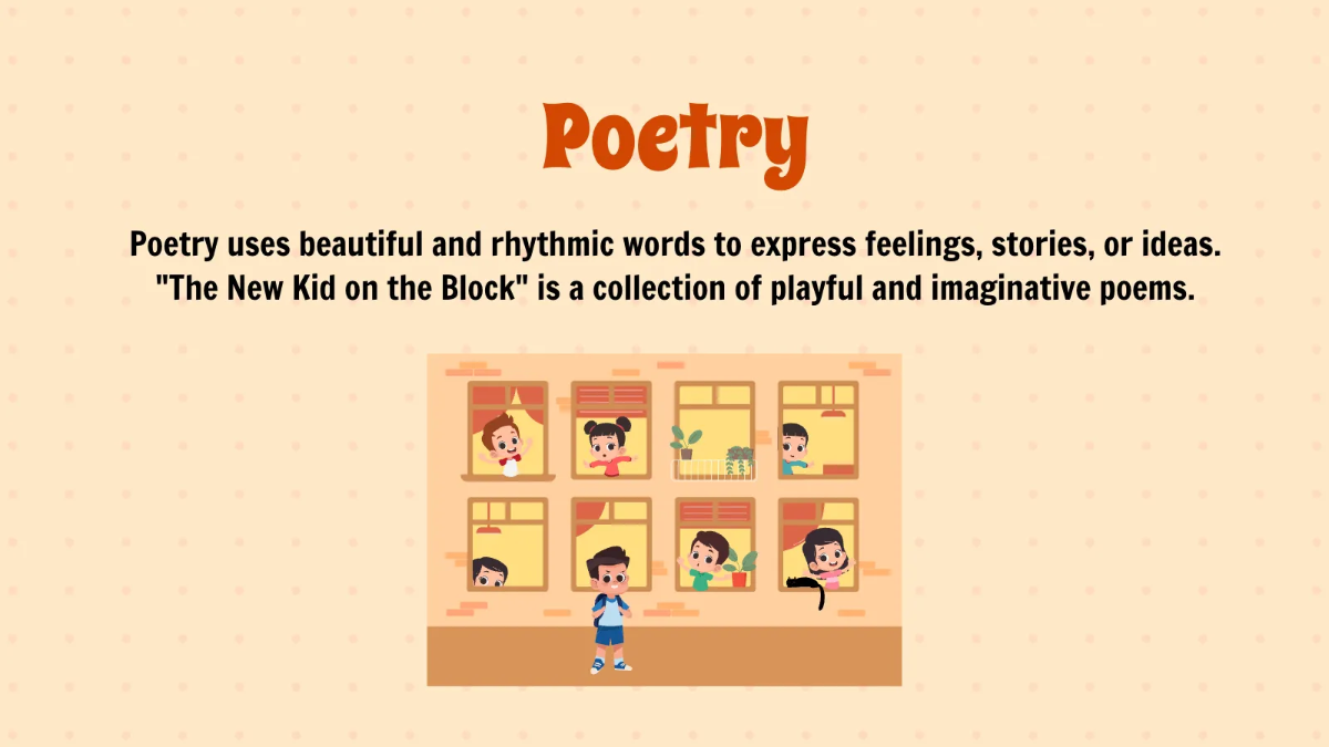 Free Recognizing Different Genres Template to Edit Online