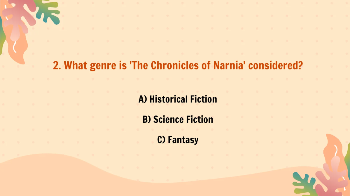 Free Recognizing Different Genres Template to Edit Online