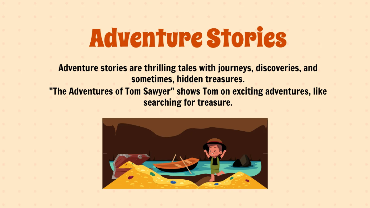 Free Recognizing Different Genres Template to Edit Online