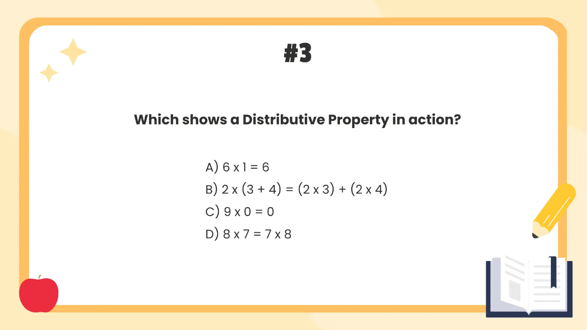 Free Properties of Multiplication Template to Edit Online