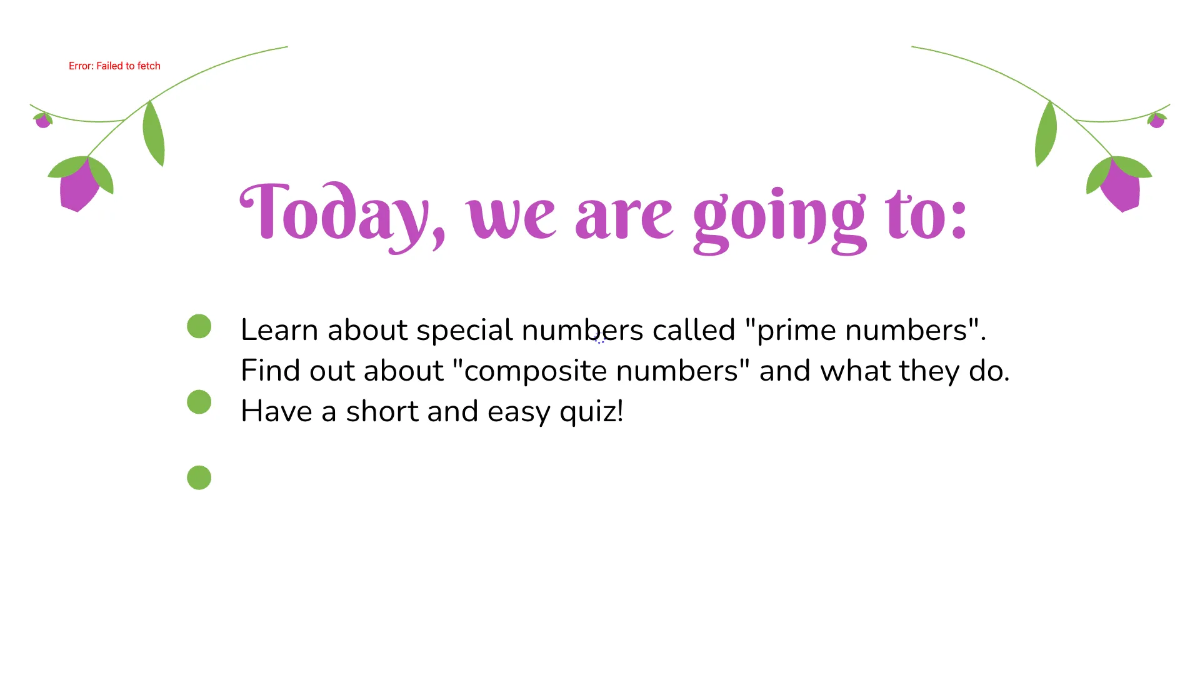 Free Prime and Composite Up To 20 Template to Edit Online