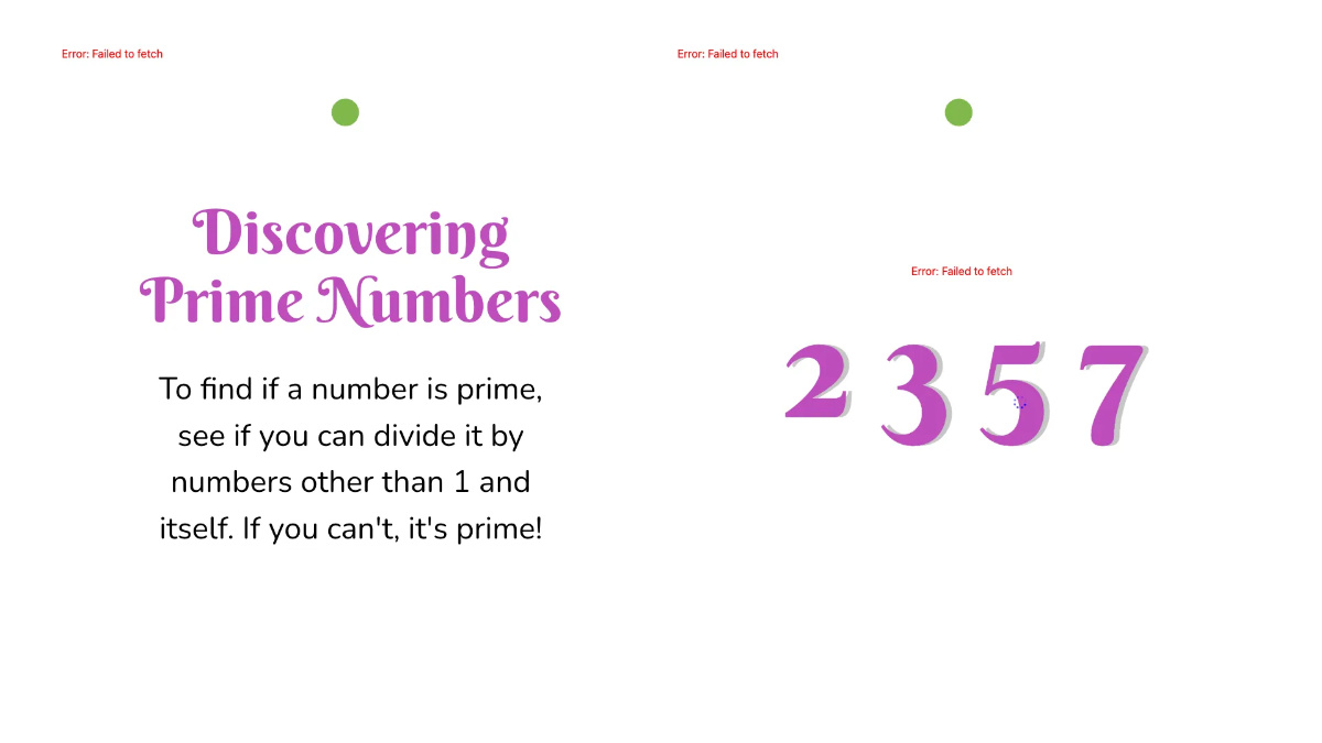 Free Prime and Composite Up To 20 Template to Edit Online