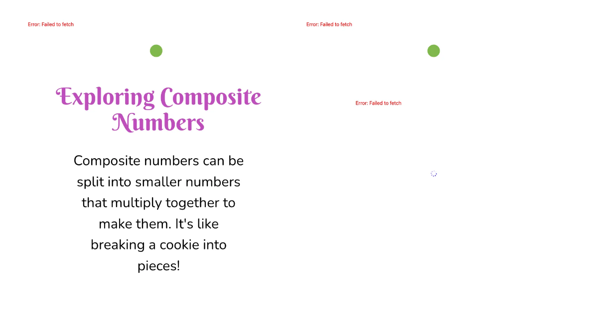 Free Prime and Composite Up To 20 Template to Edit Online