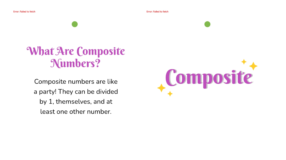 Free Prime and Composite Up To 20 Template to Edit Online