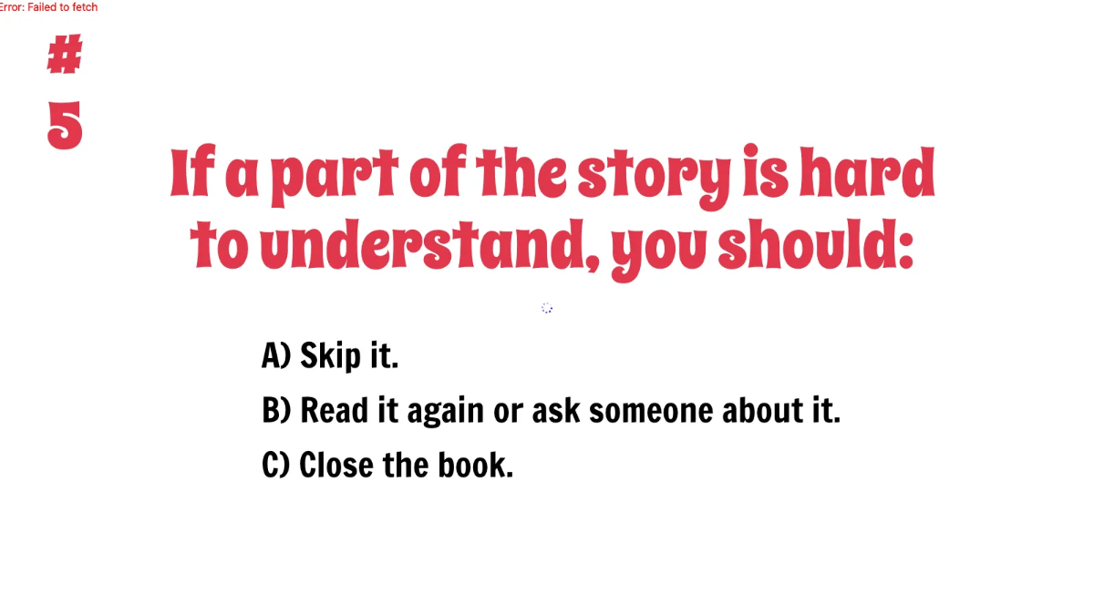 Free Reading Comprehension Strategies Template to Edit Online