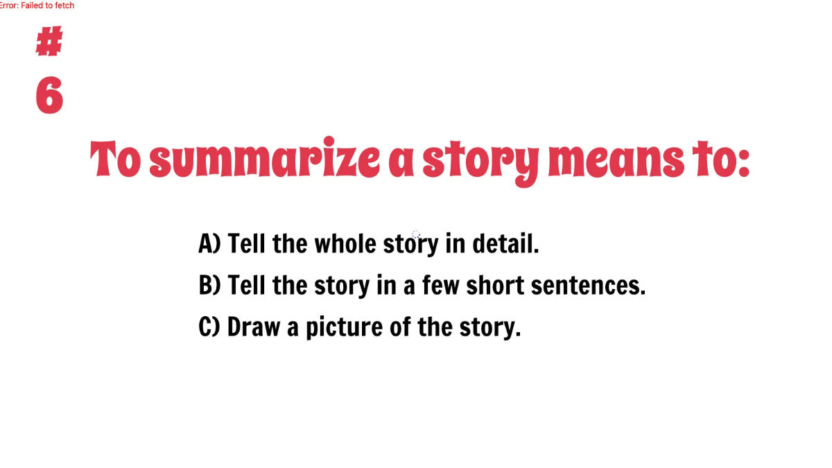 Free Reading Comprehension Strategies Template to Edit Online