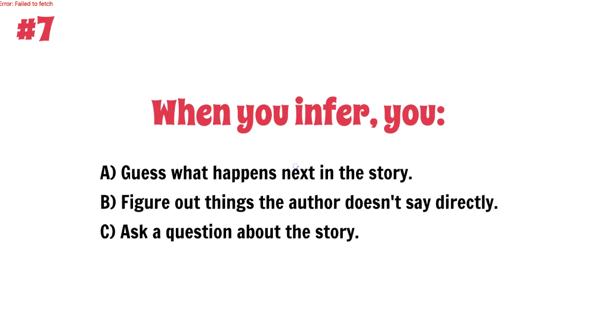 Free Reading Comprehension Strategies Template to Edit Online