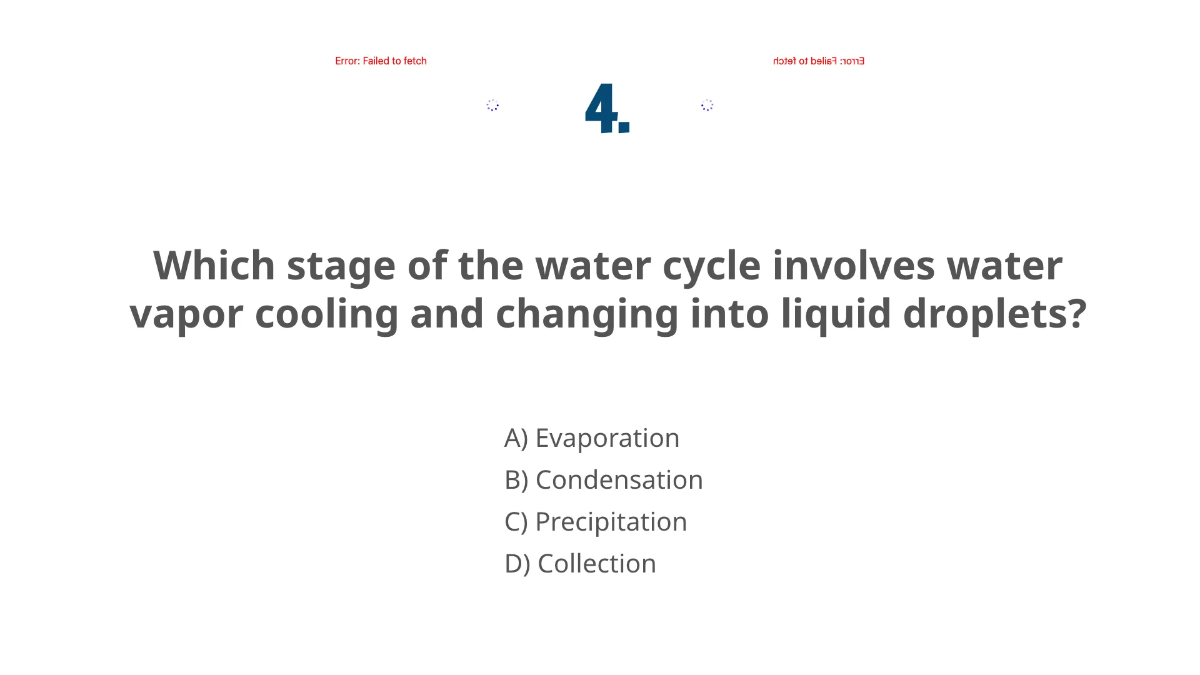 Free Physical Geography Template to Edit Online