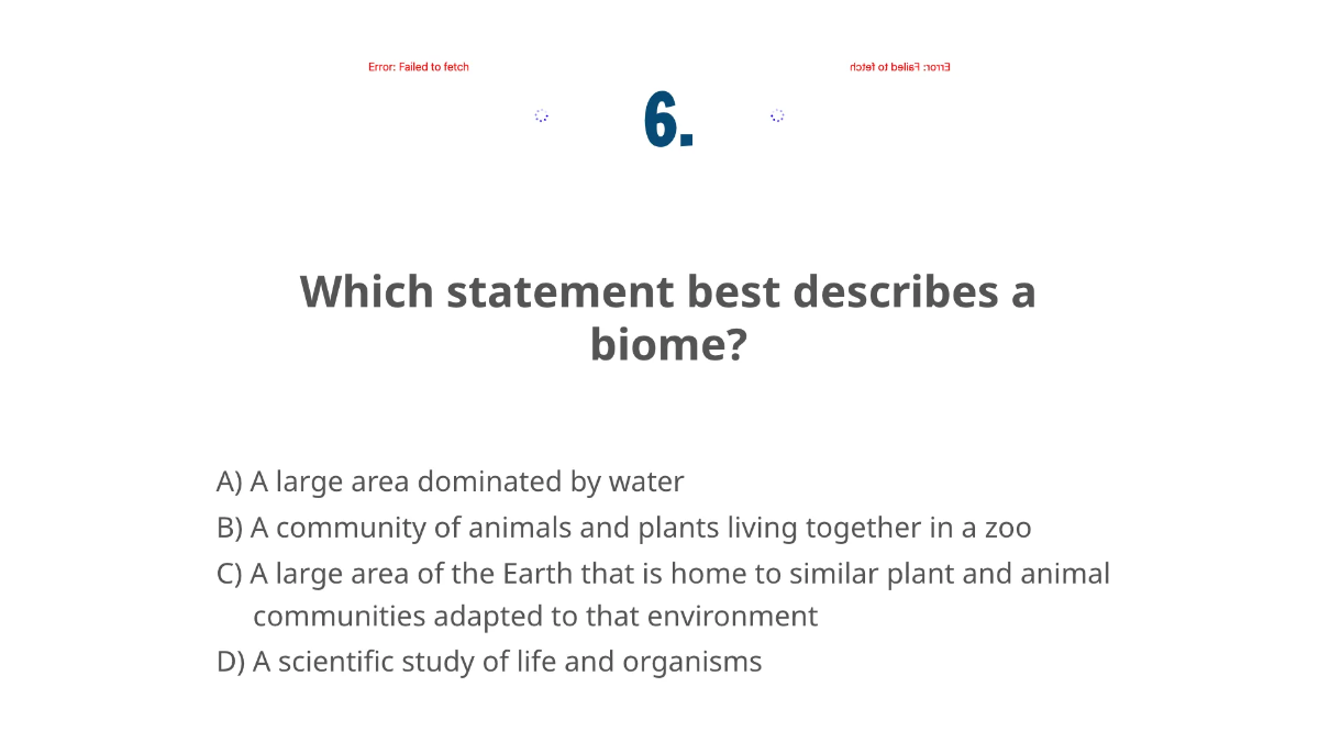 Free Physical Geography Template to Edit Online