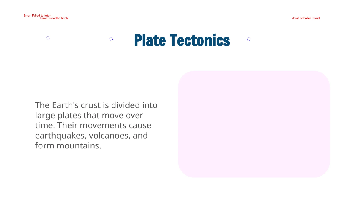 Free Physical Geography Template to Edit Online
