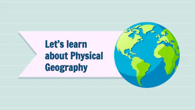 Free Physical Geography to Edit Online