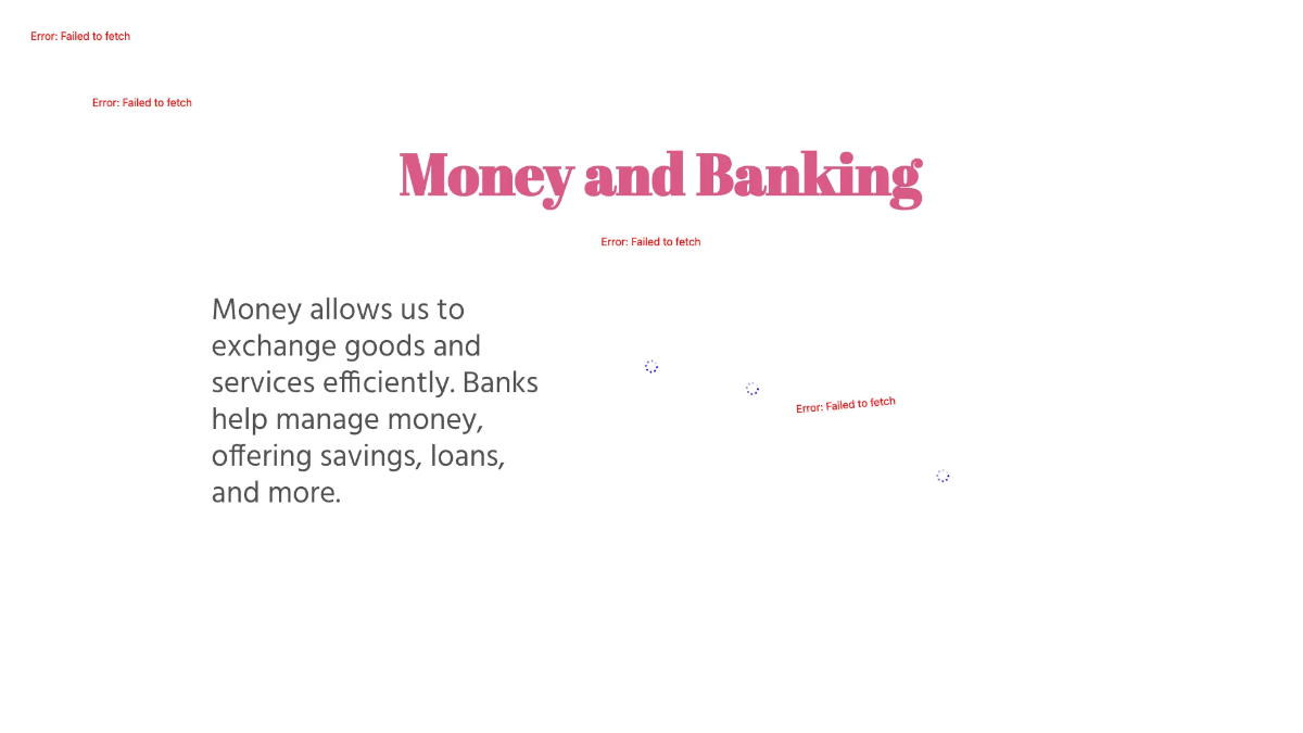 Free Basic Economic Concepts Template to Edit Online