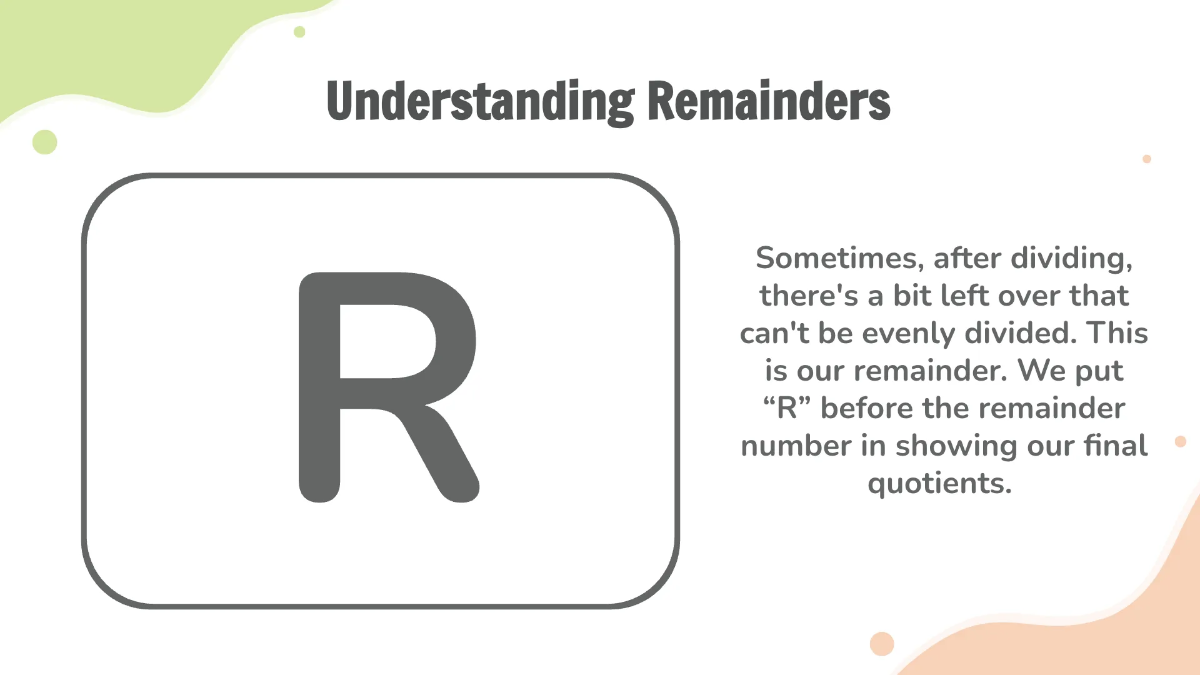 Free Dividing 2-Digit and 3-Digit Numbers By 2-Digit Numbers Template to Edit Online
