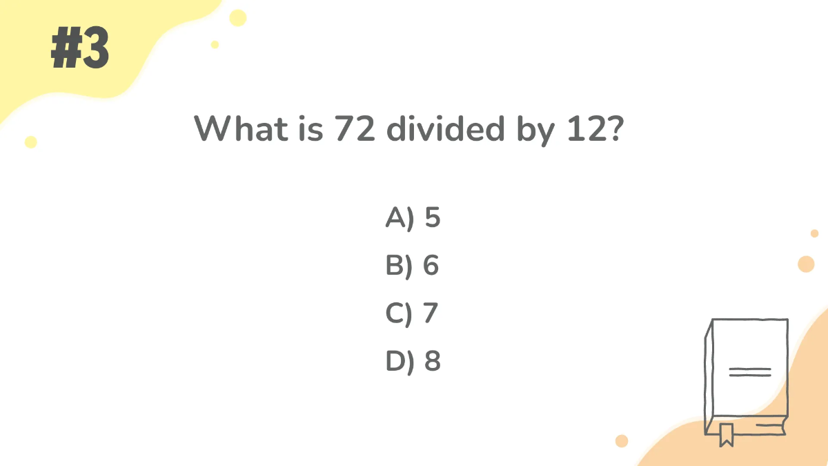 Free Dividing 2-Digit and 3-Digit Numbers By 2-Digit Numbers Template to Edit Online