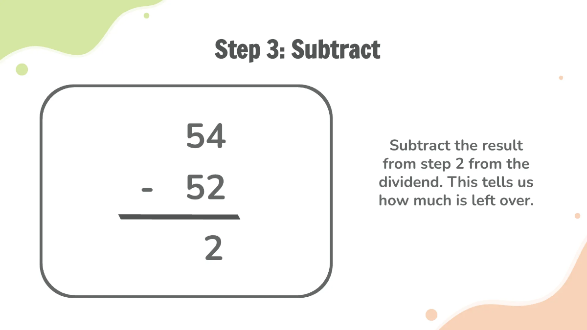 Free Dividing 2-Digit and 3-Digit Numbers By 2-Digit Numbers Template to Edit Online
