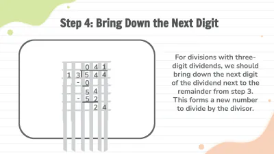 Free Dividing 2-Digit and 3-Digit Numbers By 2-Digit Numbers to Edit Online