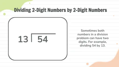 Free Dividing 2-Digit and 3-Digit Numbers By 2-Digit Numbers to Edit Online