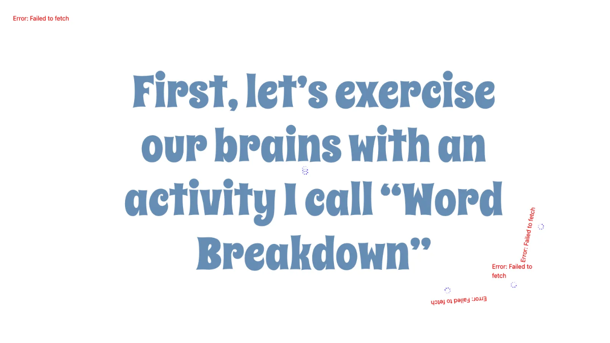 Free Identifying Base Words, Prefixes, and Suffixes Template to Edit Online