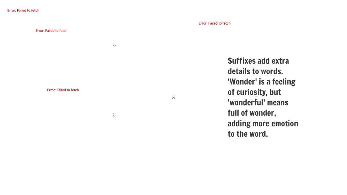 Free Identifying Base Words, Prefixes, and Suffixes Template to Edit Online