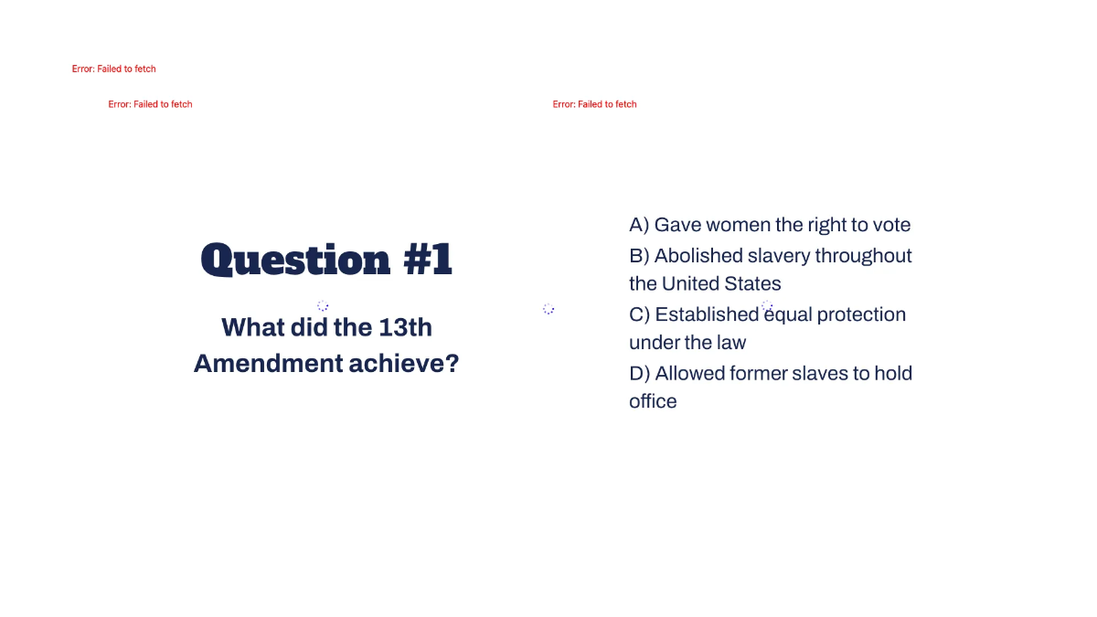 Free Reconstruction Era Template to Edit Online